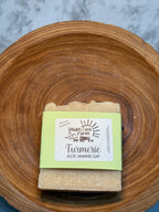 All-Natural Soap Bar Made with Essential Oils