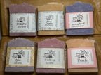 Shea Butter Soaps